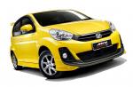 Perodua MyVi Extreme 2011 года